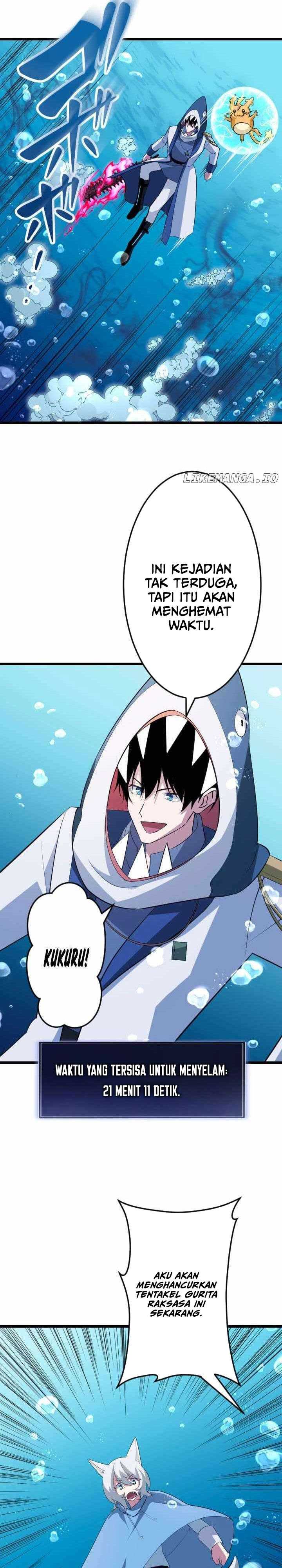 Unparalleled ??? Rank Hidden Equipment Chapter 40