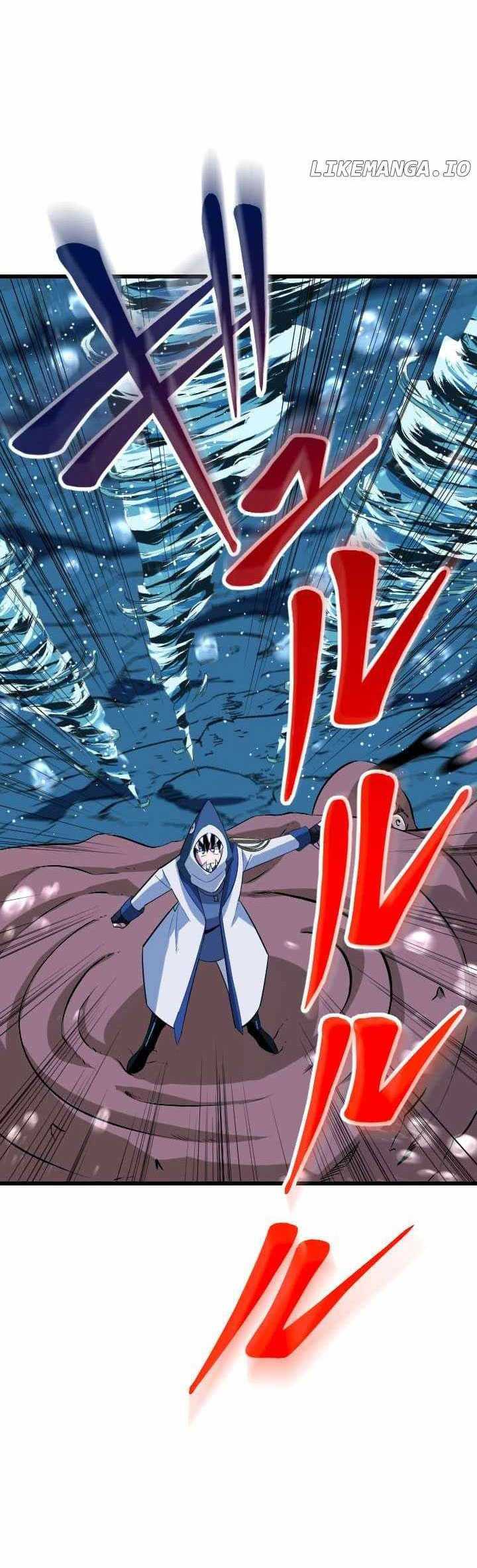 Unparalleled ??? Rank Hidden Equipment Chapter 40