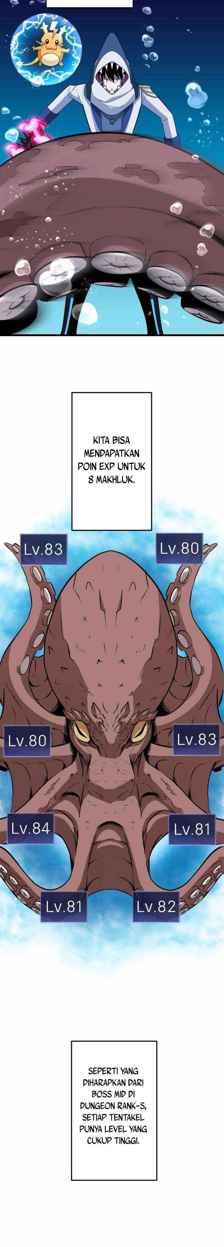 Unparalleled ??? Rank Hidden Equipment Chapter 40