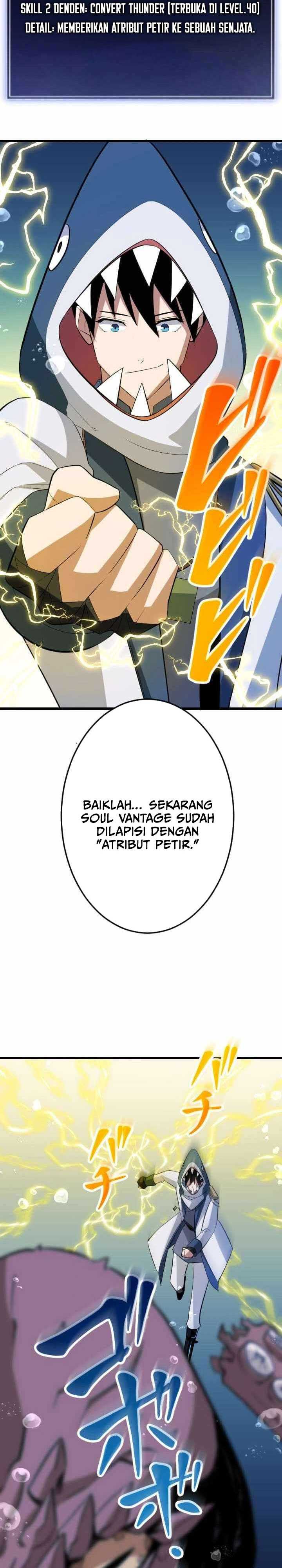 Unparalleled ??? Rank Hidden Equipment Chapter 40