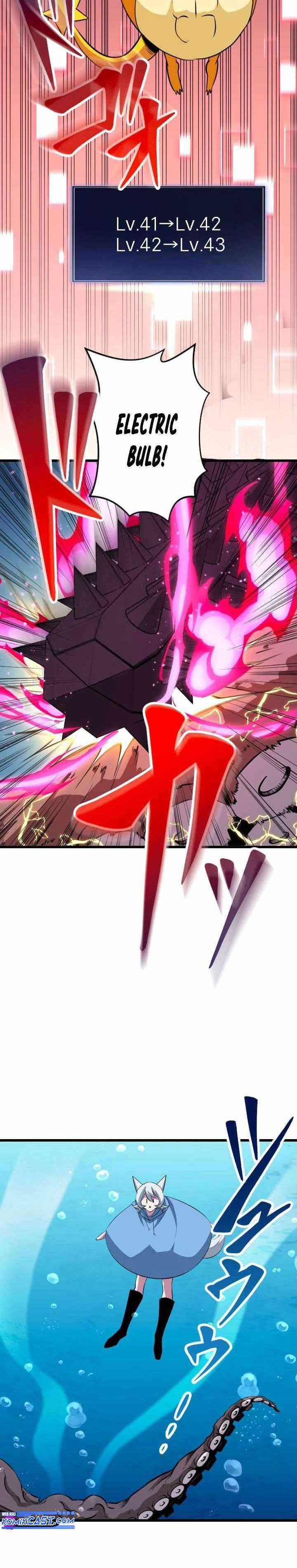 Unparalleled ??? Rank Hidden Equipment Chapter 40