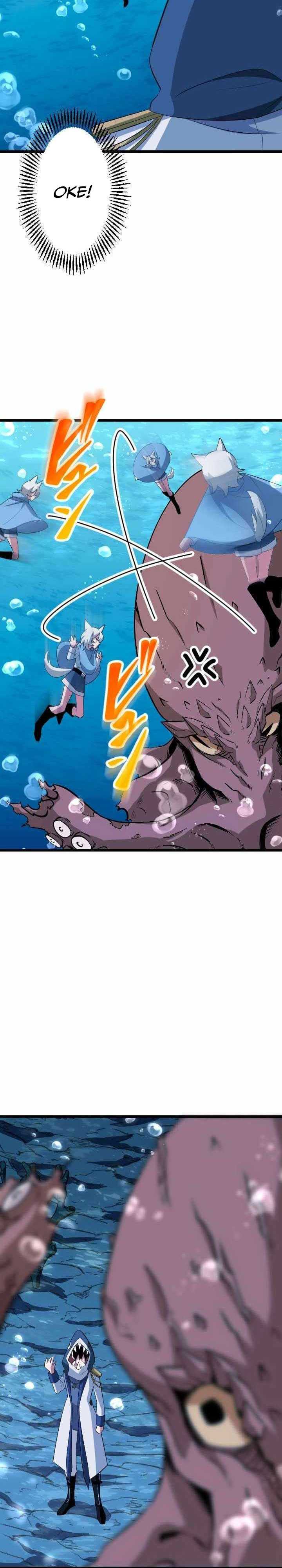 Unparalleled ??? Rank Hidden Equipment Chapter 40
