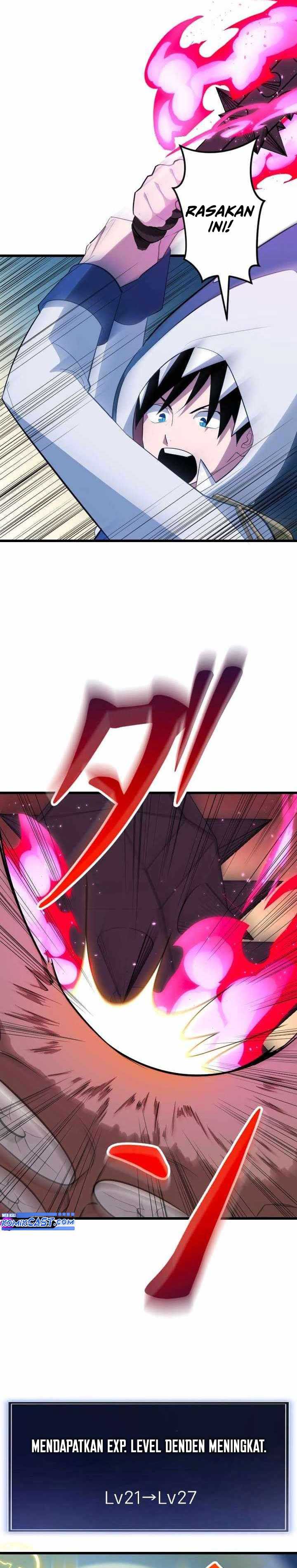 Unparalleled ??? Rank Hidden Equipment Chapter 40
