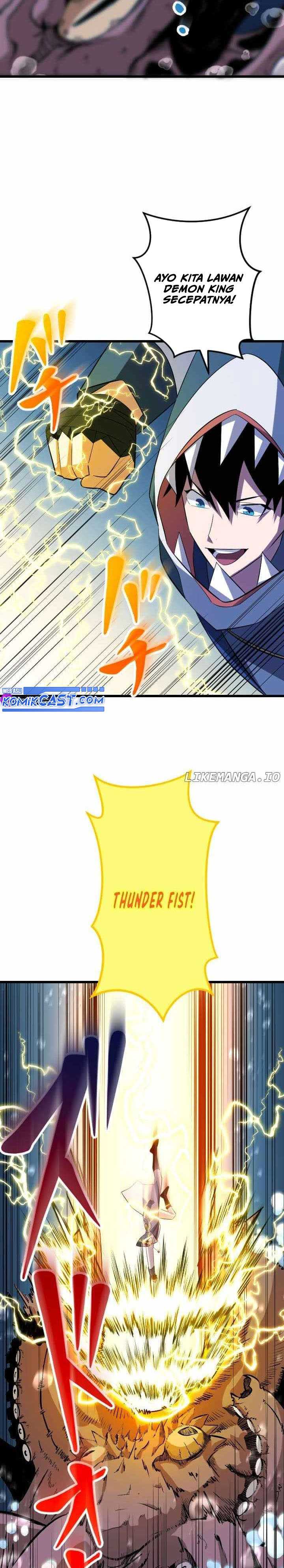 Unparalleled ??? Rank Hidden Equipment Chapter 40
