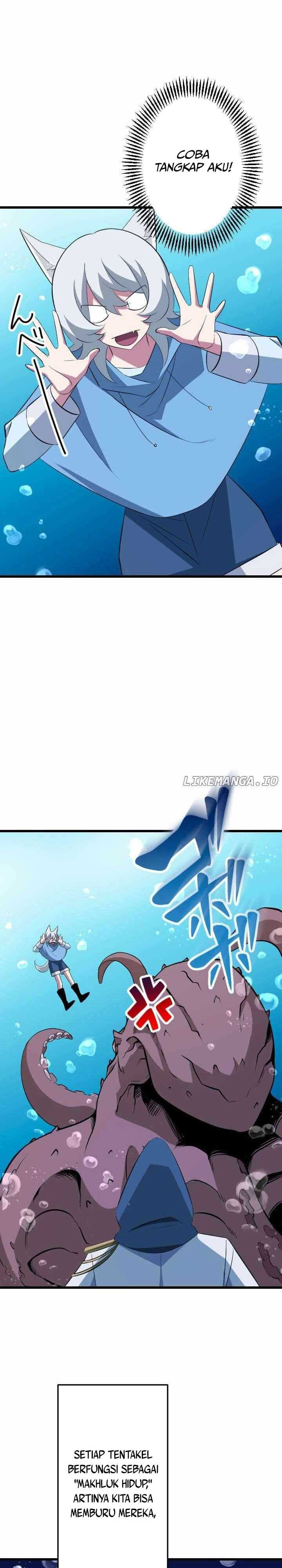 Unparalleled ??? Rank Hidden Equipment Chapter 40