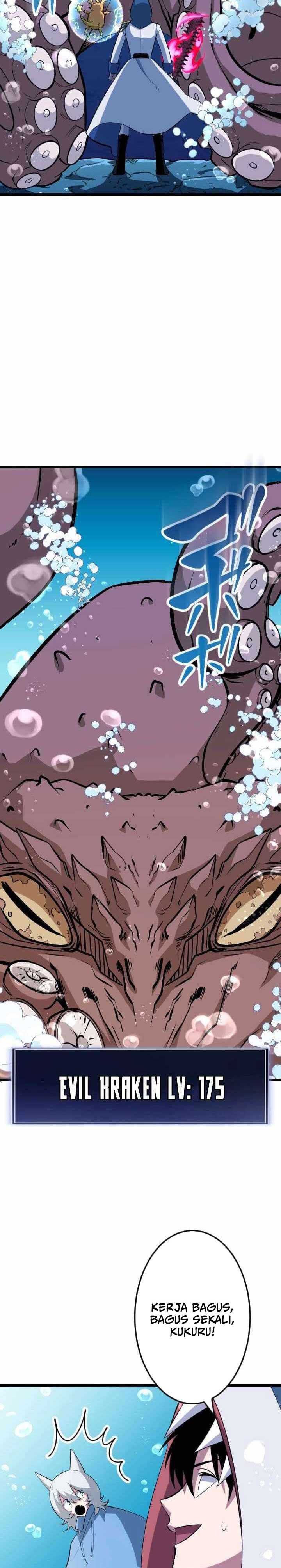 Unparalleled ??? Rank Hidden Equipment Chapter 40