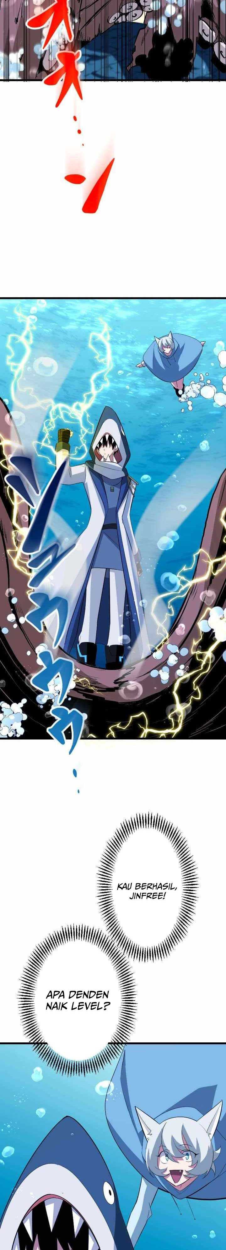 Unparalleled ??? Rank Hidden Equipment Chapter 40
