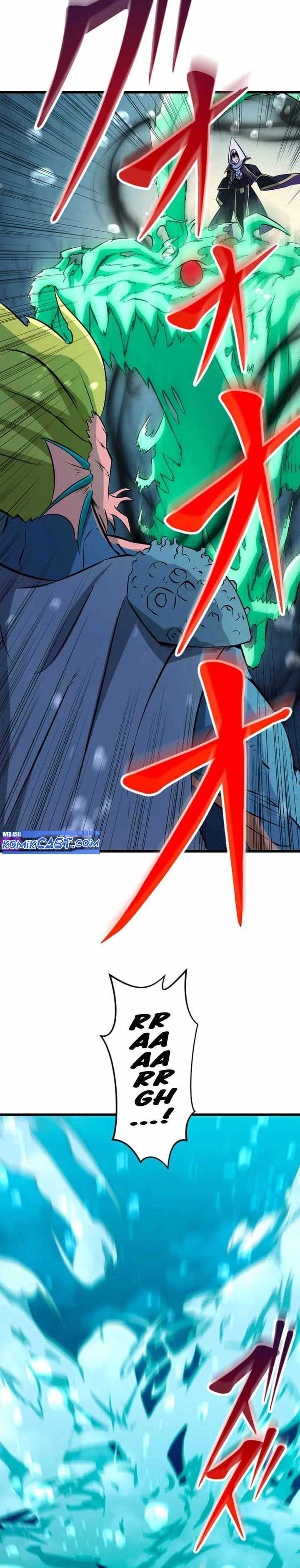 Unparalleled ??? Rank Hidden Equipment Chapter 41