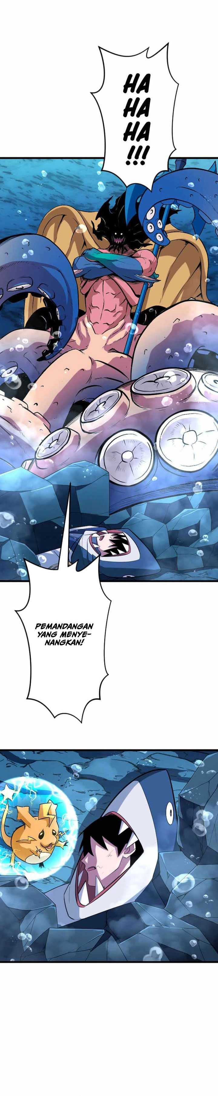 Unparalleled ??? Rank Hidden Equipment Chapter 41
