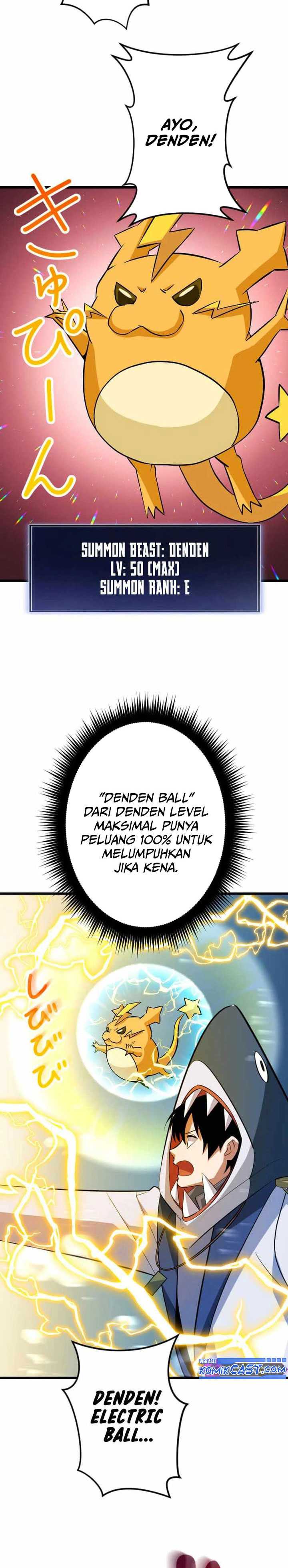 Unparalleled ??? Rank Hidden Equipment Chapter 41