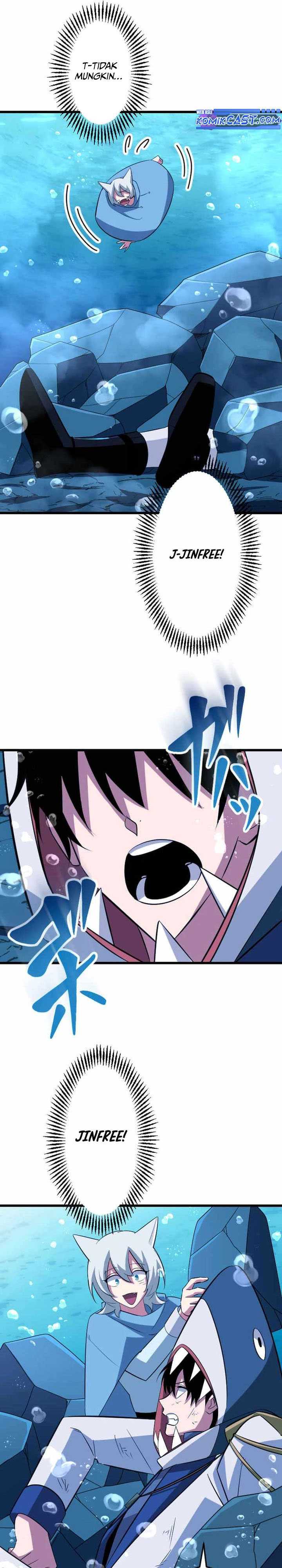 Unparalleled ??? Rank Hidden Equipment Chapter 41