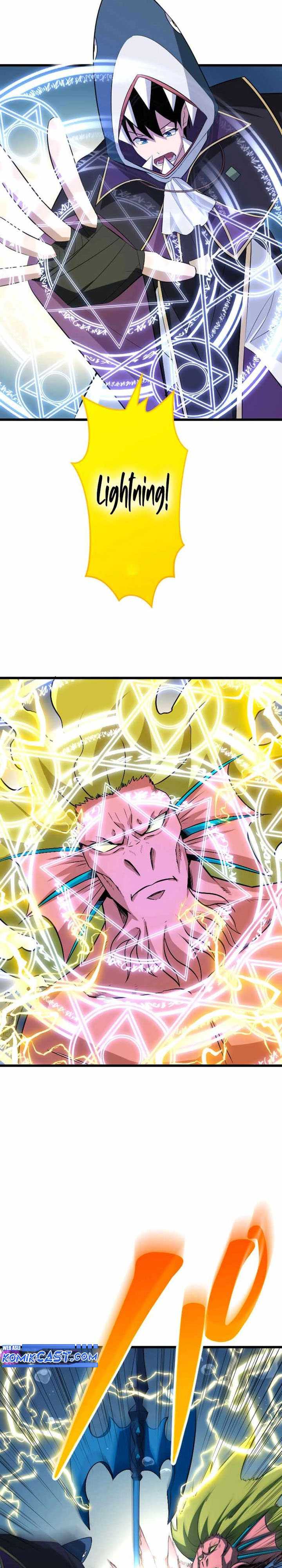 Unparalleled ??? Rank Hidden Equipment Chapter 41