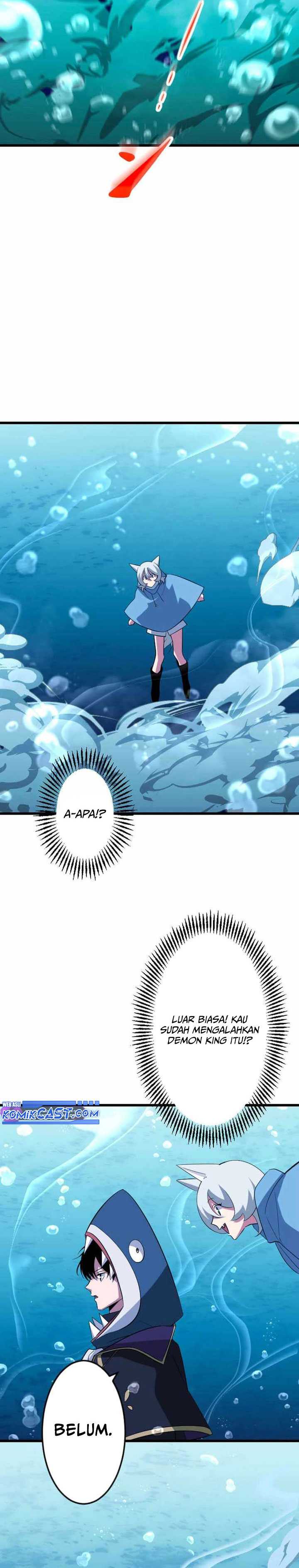 Unparalleled ??? Rank Hidden Equipment Chapter 41