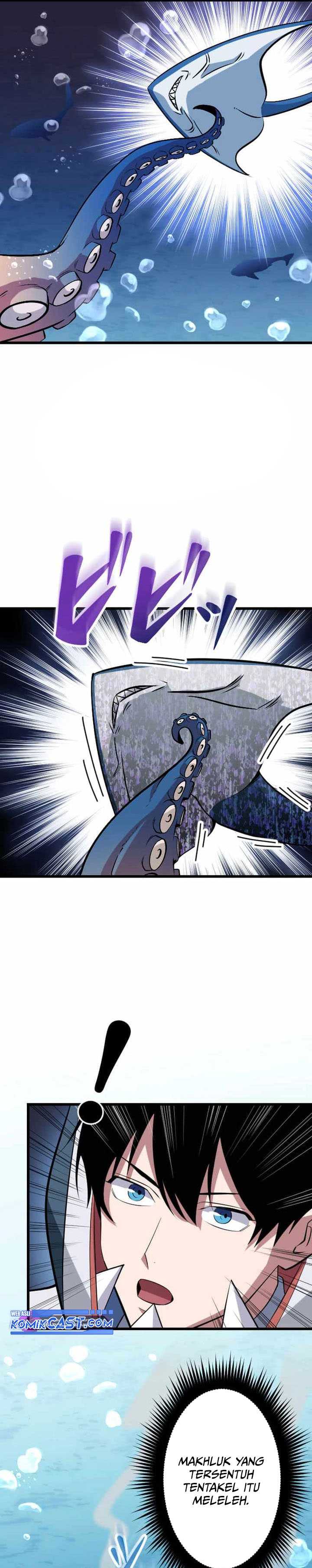 Unparalleled ??? Rank Hidden Equipment Chapter 41