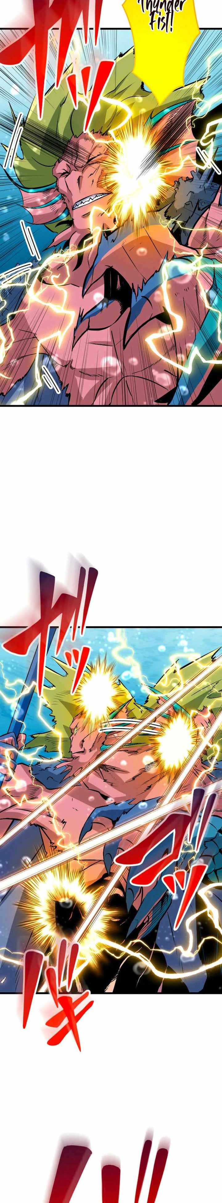 Unparalleled ??? Rank Hidden Equipment Chapter 41