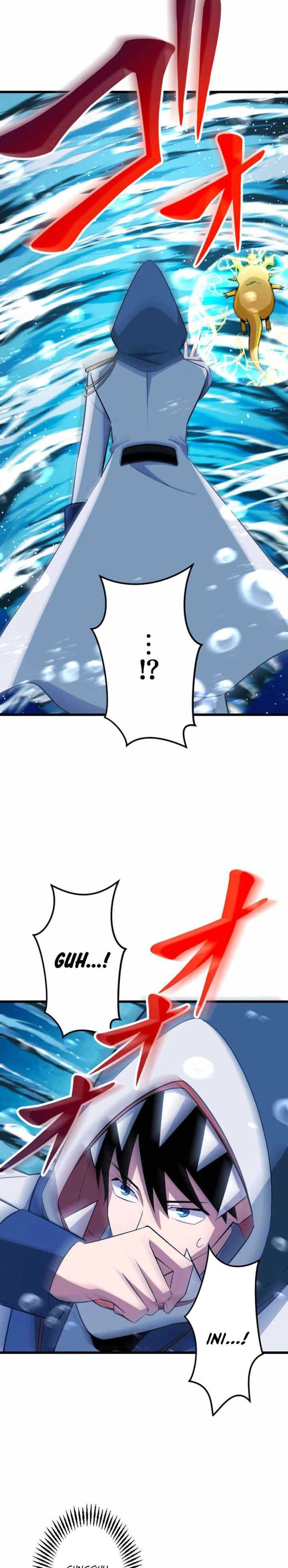 Unparalleled ??? Rank Hidden Equipment Chapter 41