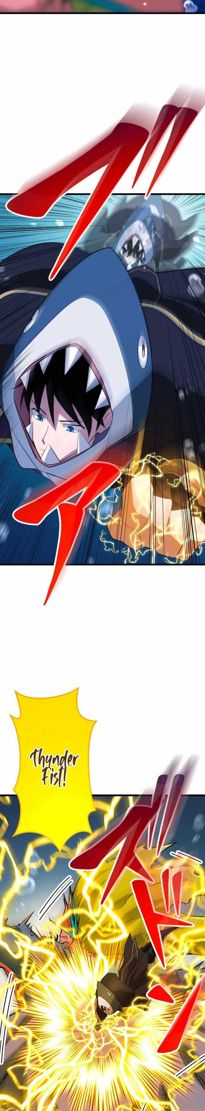 Unparalleled ??? Rank Hidden Equipment Chapter 41