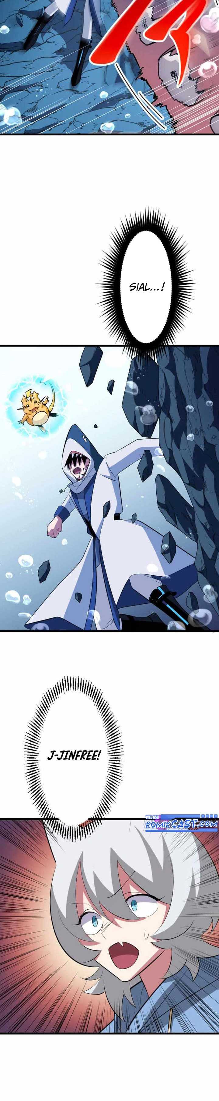 Unparalleled ??? Rank Hidden Equipment Chapter 41