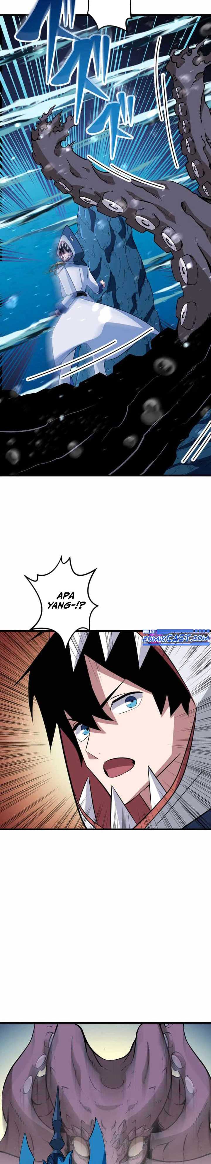 Unparalleled ??? Rank Hidden Equipment Chapter 41