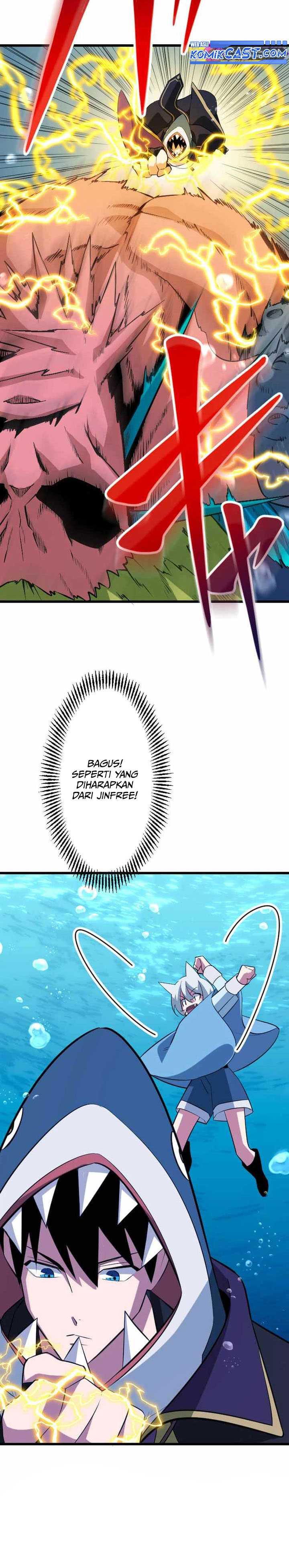 Unparalleled ??? Rank Hidden Equipment Chapter 41