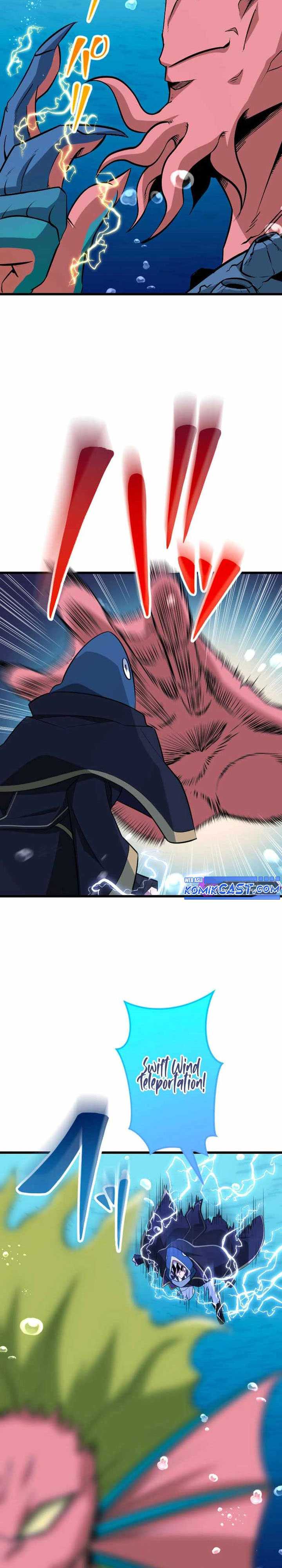 Unparalleled ??? Rank Hidden Equipment Chapter 41