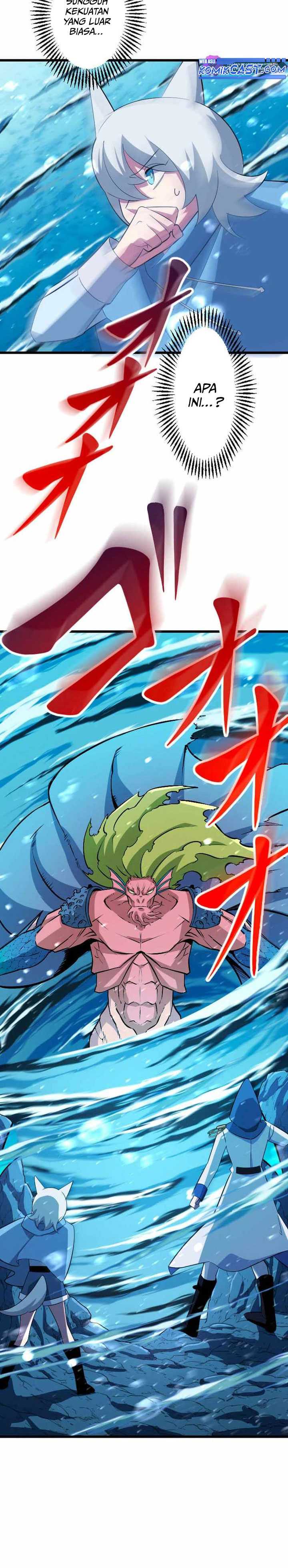 Unparalleled ??? Rank Hidden Equipment Chapter 41