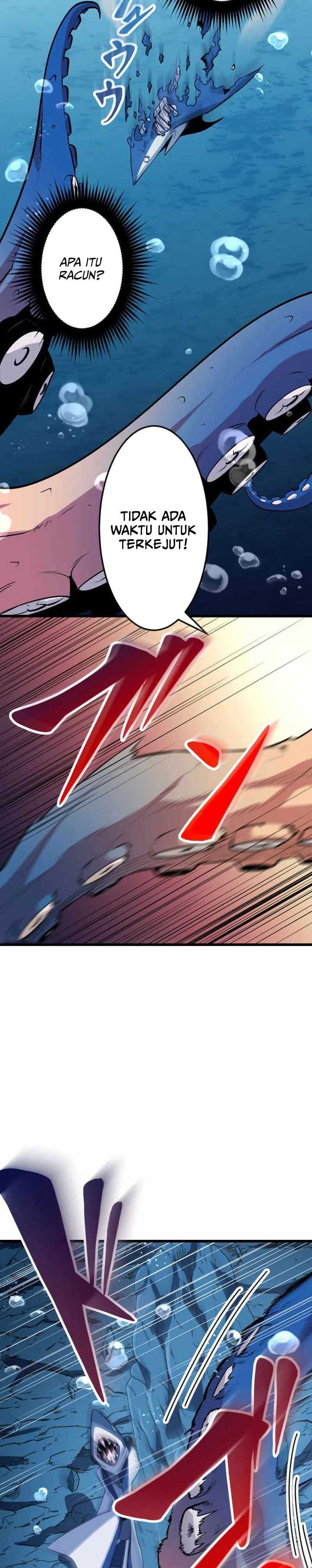Unparalleled ??? Rank Hidden Equipment Chapter 41