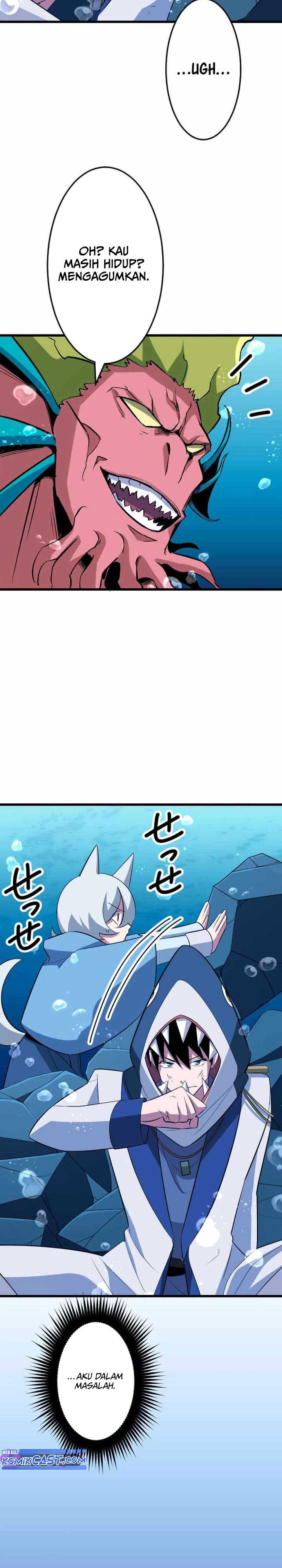 Unparalleled ??? Rank Hidden Equipment Chapter 41