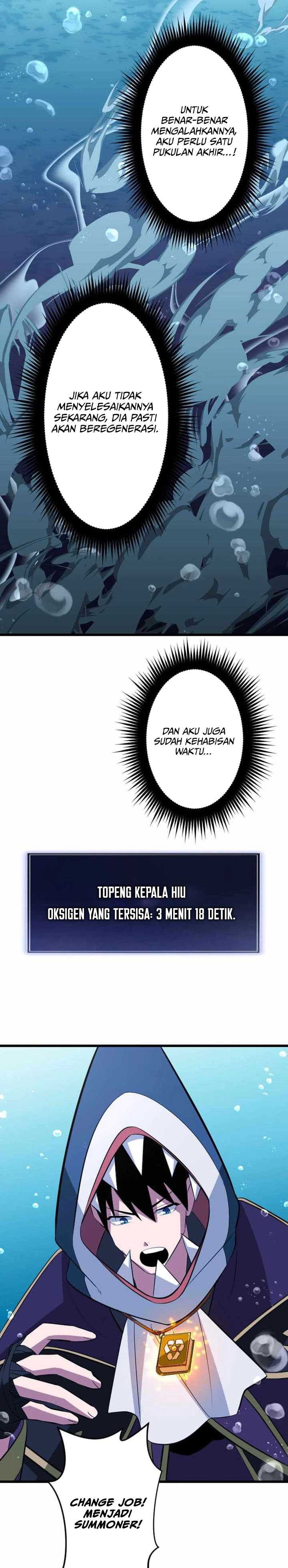 Unparalleled ??? Rank Hidden Equipment Chapter 41
