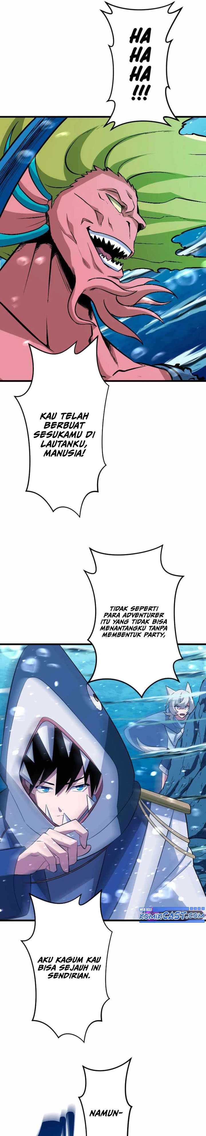 Unparalleled ??? Rank Hidden Equipment Chapter 41