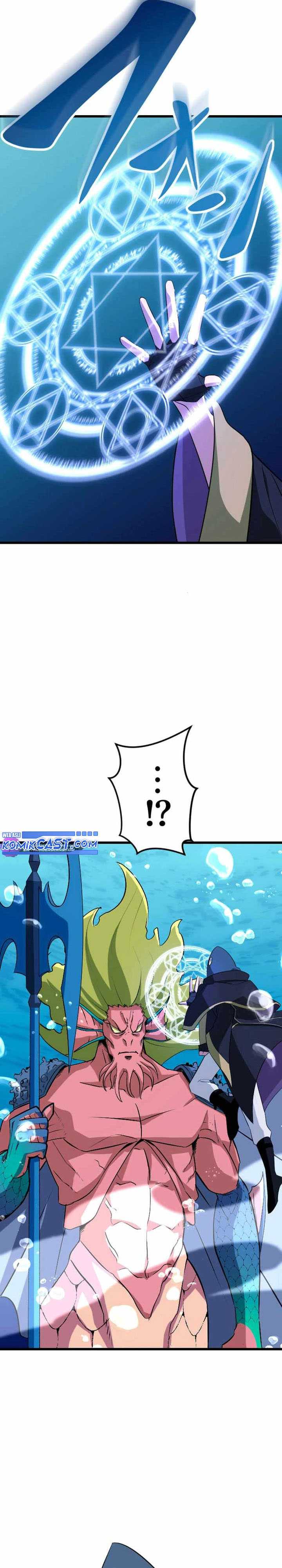 Unparalleled ??? Rank Hidden Equipment Chapter 41