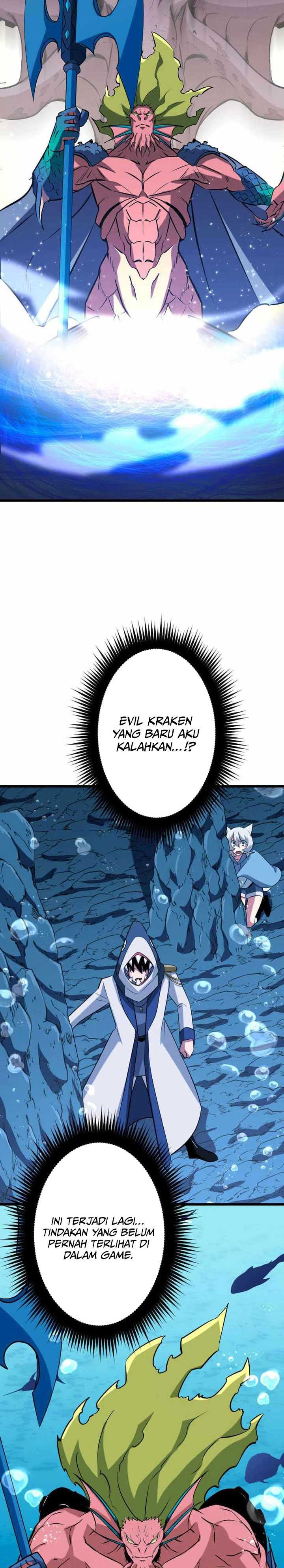 Unparalleled ??? Rank Hidden Equipment Chapter 41