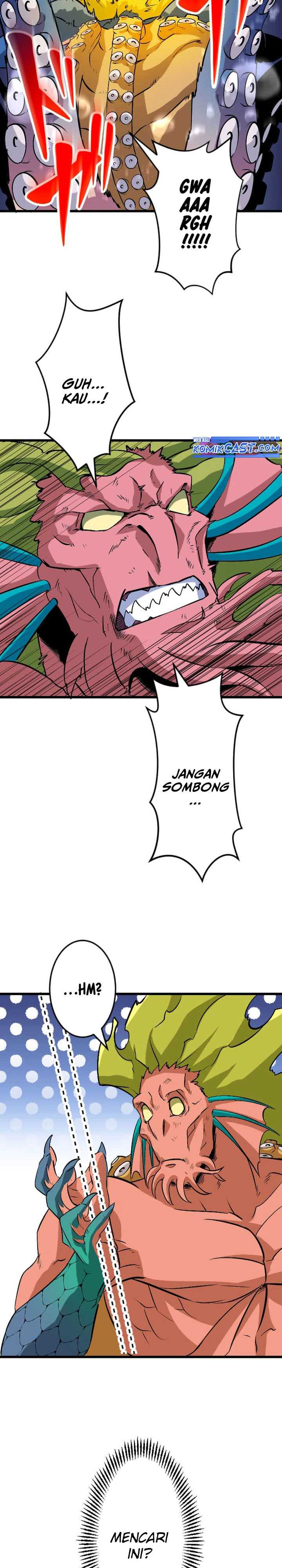 Unparalleled ??? Rank Hidden Equipment Chapter 42
