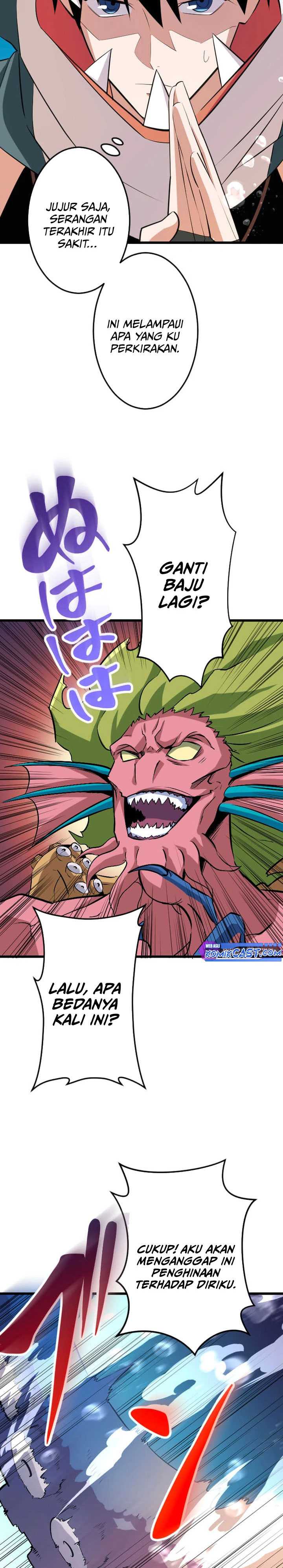 Unparalleled ??? Rank Hidden Equipment Chapter 42