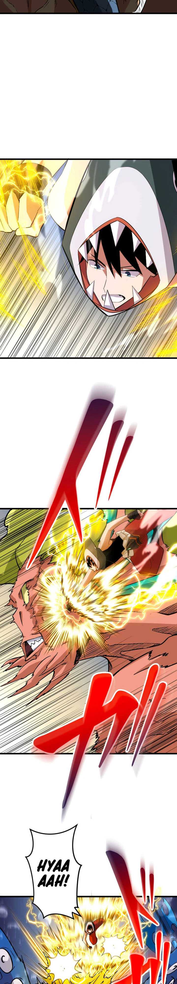 Unparalleled ??? Rank Hidden Equipment Chapter 42