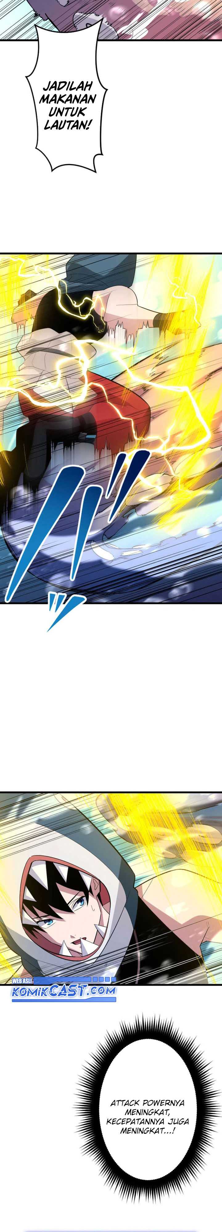 Unparalleled ??? Rank Hidden Equipment Chapter 42