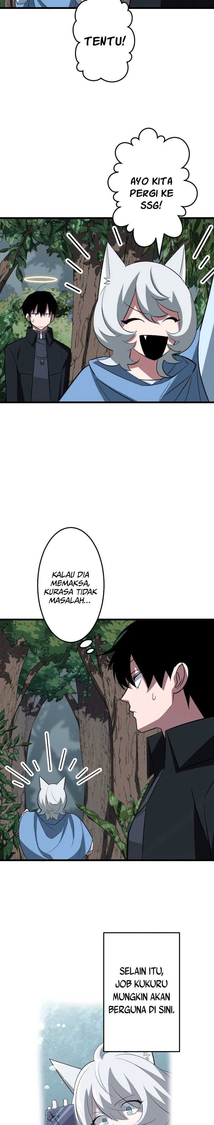 Unparalleled ??? Rank Hidden Equipment Chapter 43