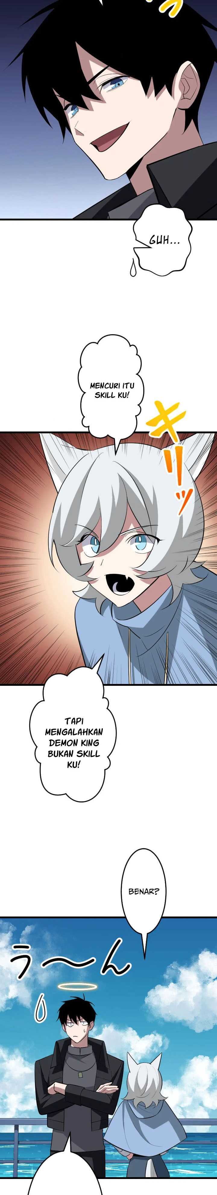 Unparalleled ??? Rank Hidden Equipment Chapter 43