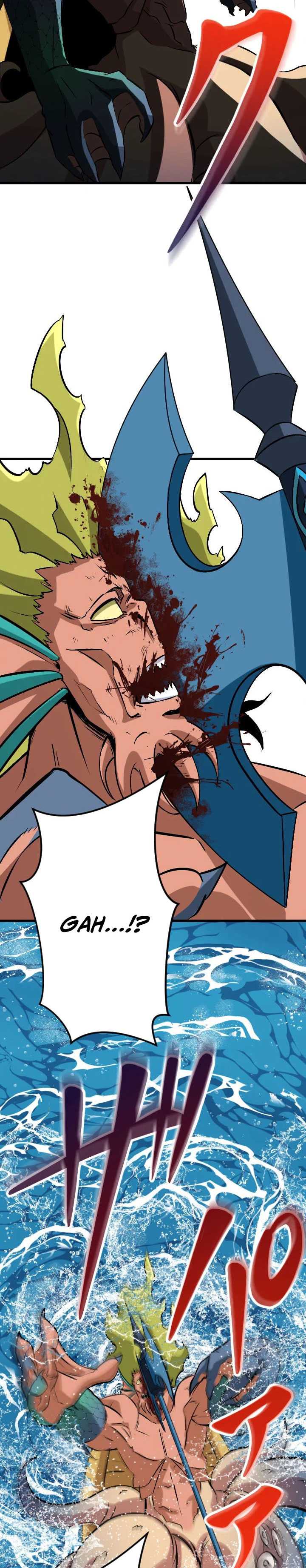 Unparalleled ??? Rank Hidden Equipment Chapter 43