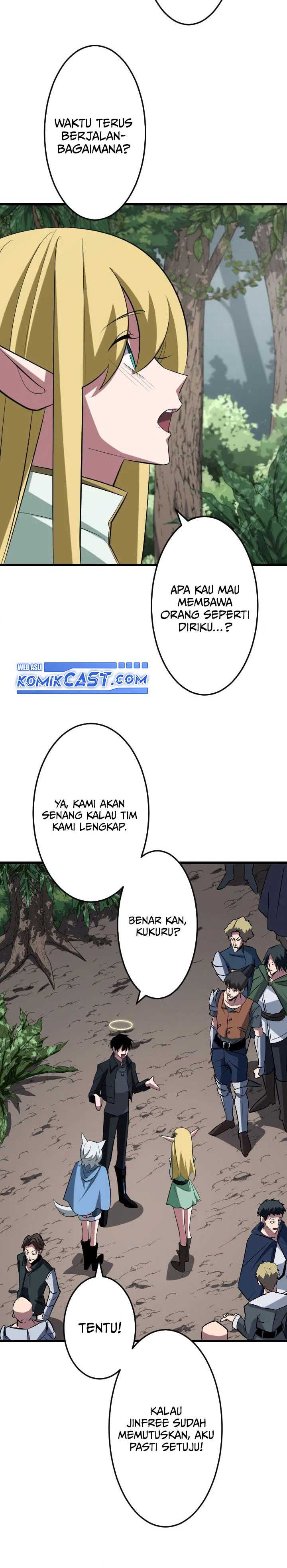 Unparalleled ??? Rank Hidden Equipment Chapter 43
