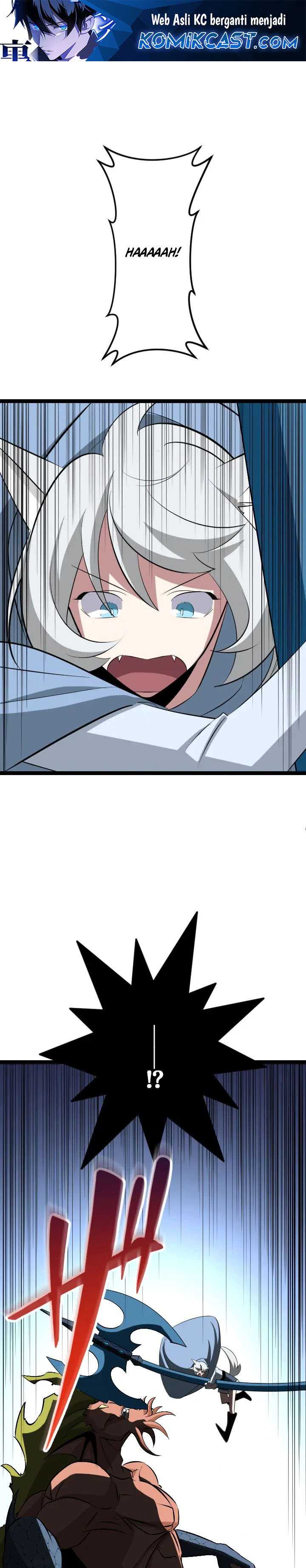 Unparalleled ??? Rank Hidden Equipment Chapter 43