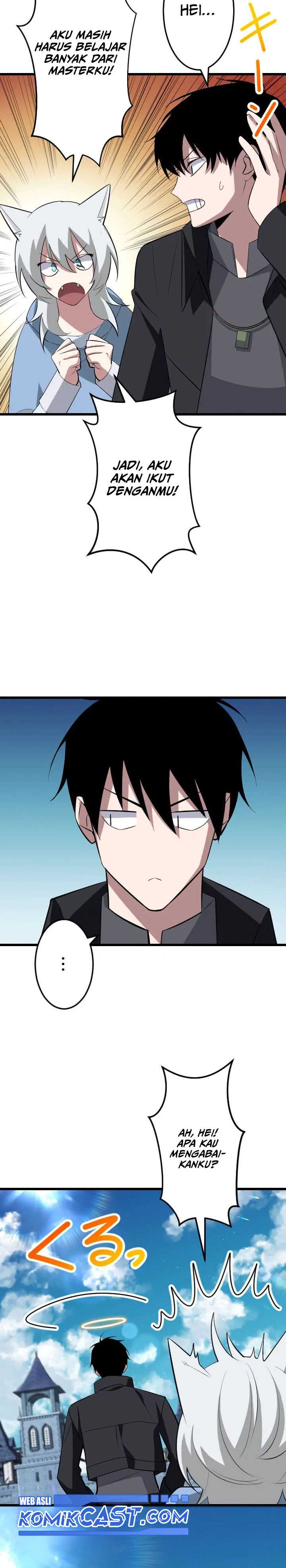 Unparalleled ??? Rank Hidden Equipment Chapter 43