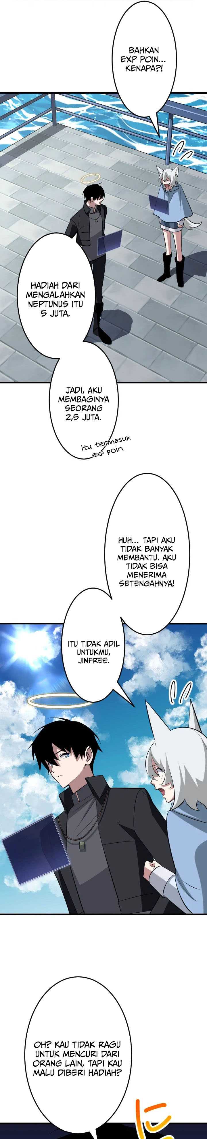 Unparalleled ??? Rank Hidden Equipment Chapter 43