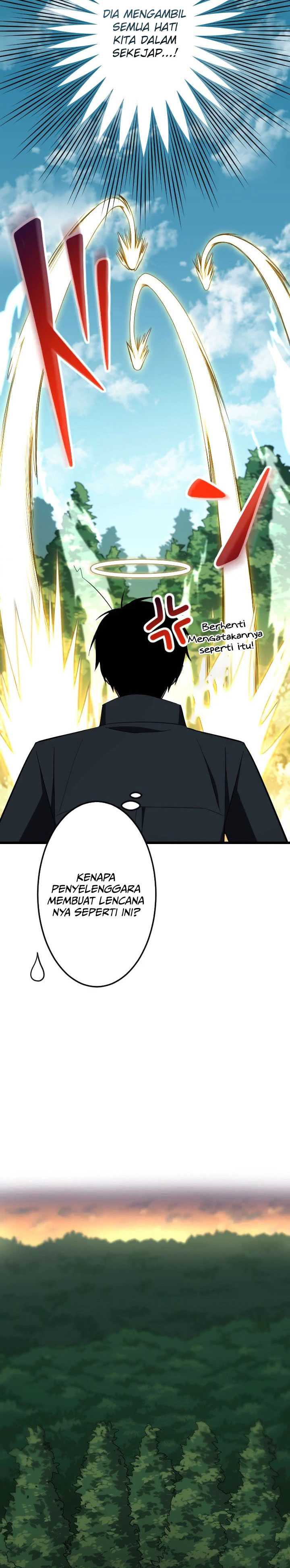 Unparalleled ??? Rank Hidden Equipment Chapter 44