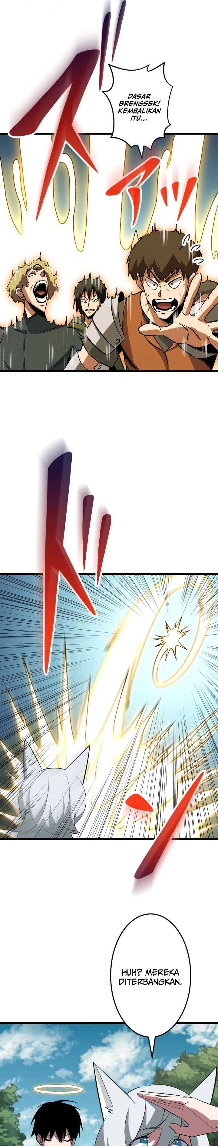 Unparalleled ??? Rank Hidden Equipment Chapter 44
