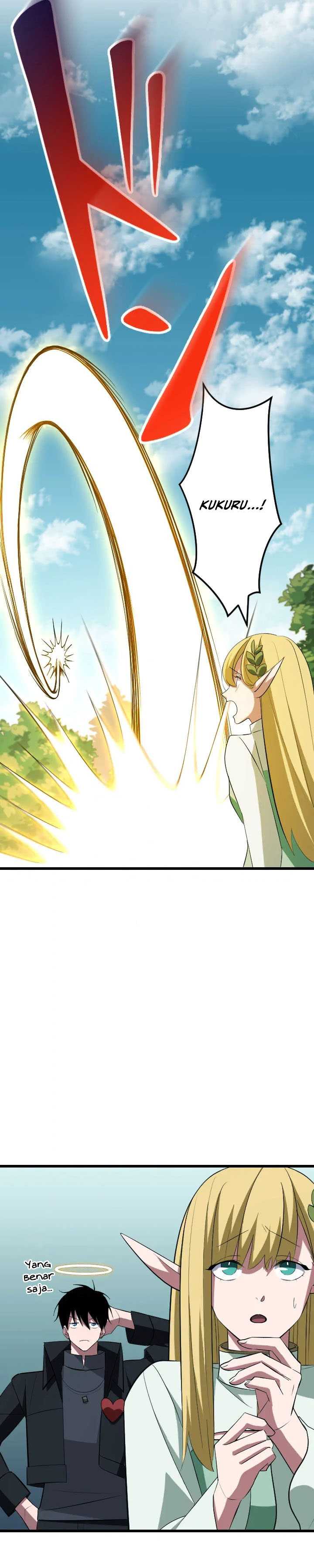 Unparalleled ??? Rank Hidden Equipment Chapter 44