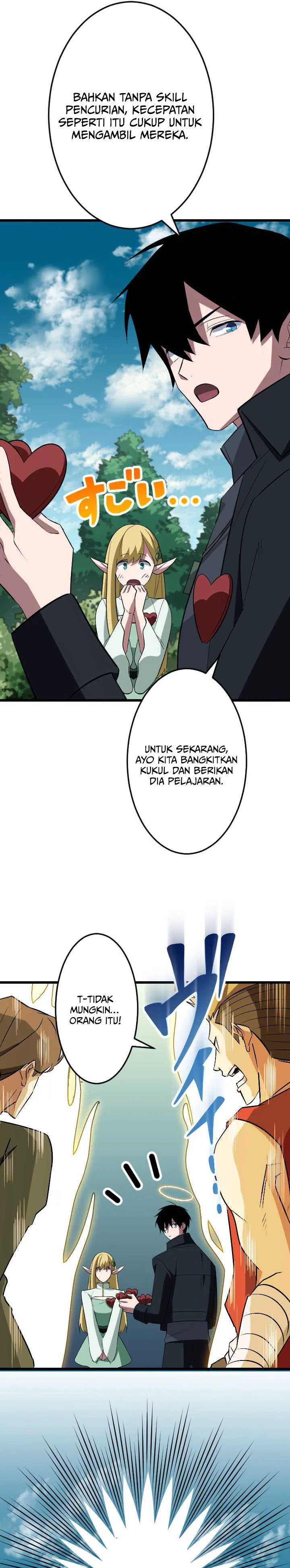 Unparalleled ??? Rank Hidden Equipment Chapter 44