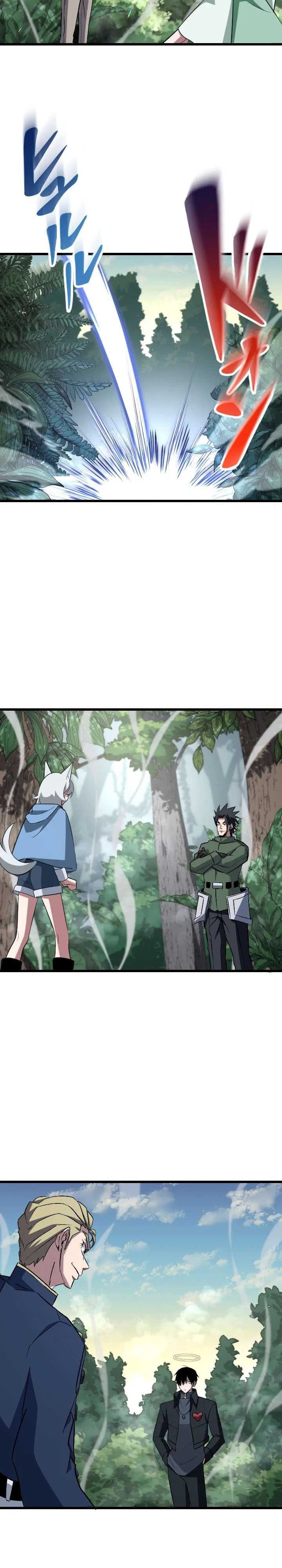 Unparalleled ??? Rank Hidden Equipment Chapter 44