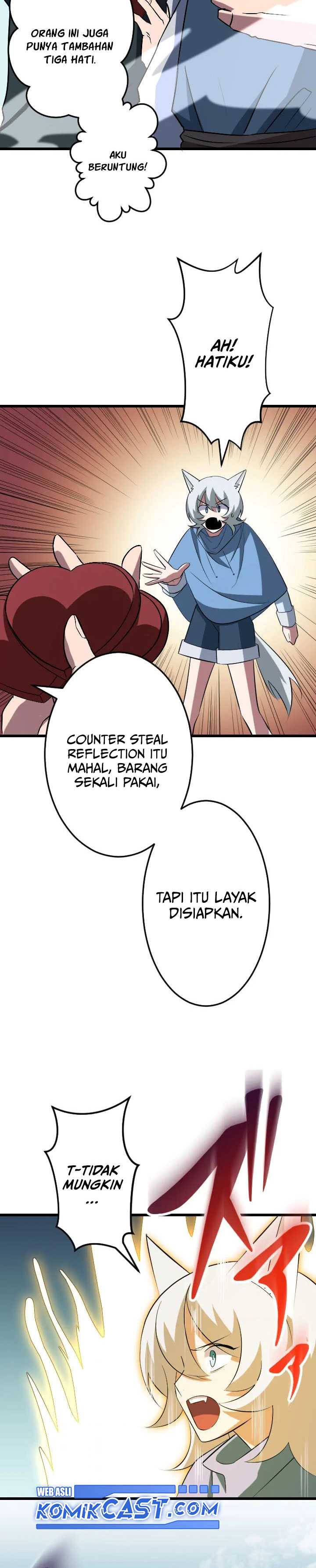 Unparalleled ??? Rank Hidden Equipment Chapter 44