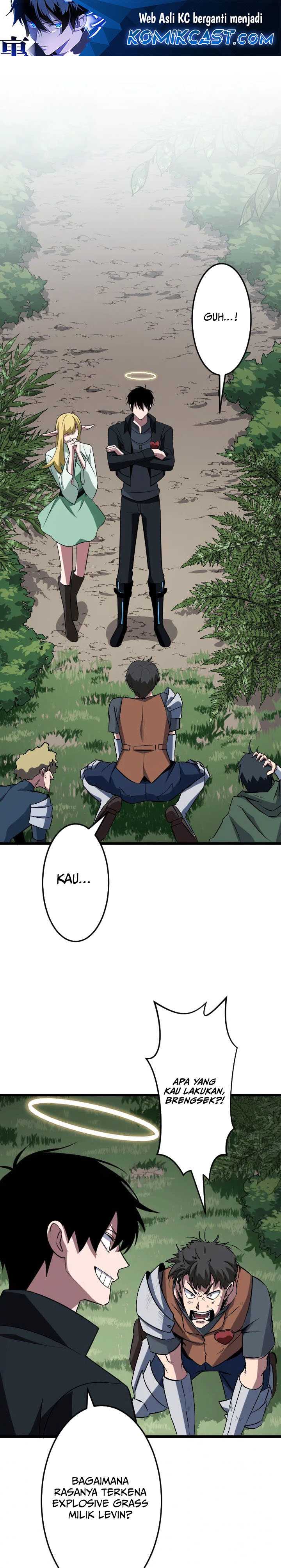 Unparalleled ??? Rank Hidden Equipment Chapter 44